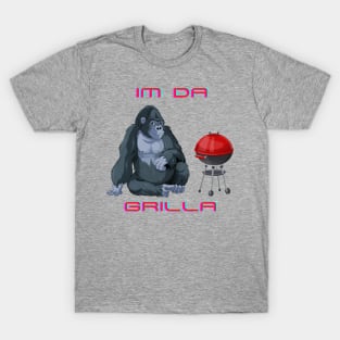 I’m da Grilla T-Shirt